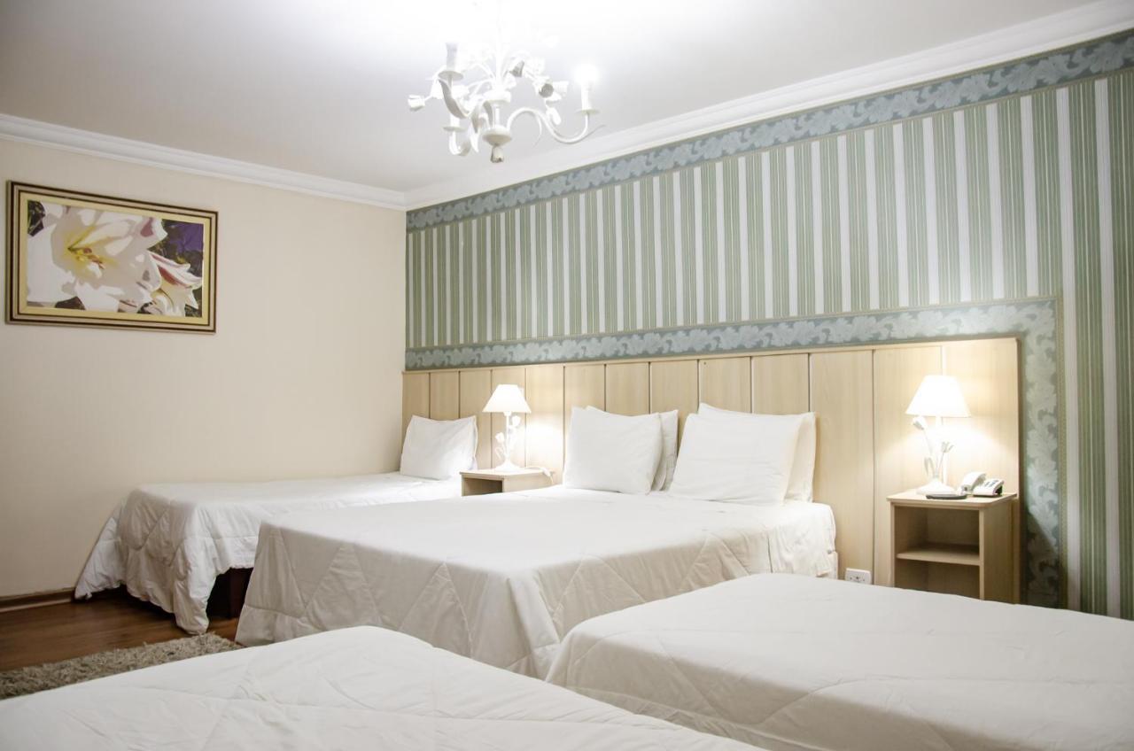 Inn Velinn Chateau Do Luar Prime Campos do Jordao