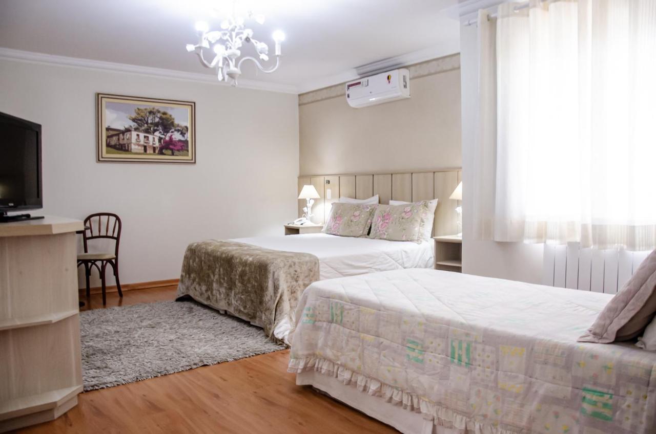 Chateau Do Luar Prime 3* Campos do Jordao