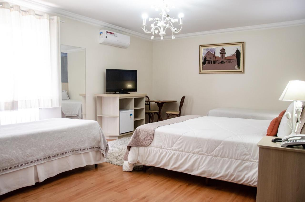 Chateau Do Luar Prime 3* Campos do Jordao