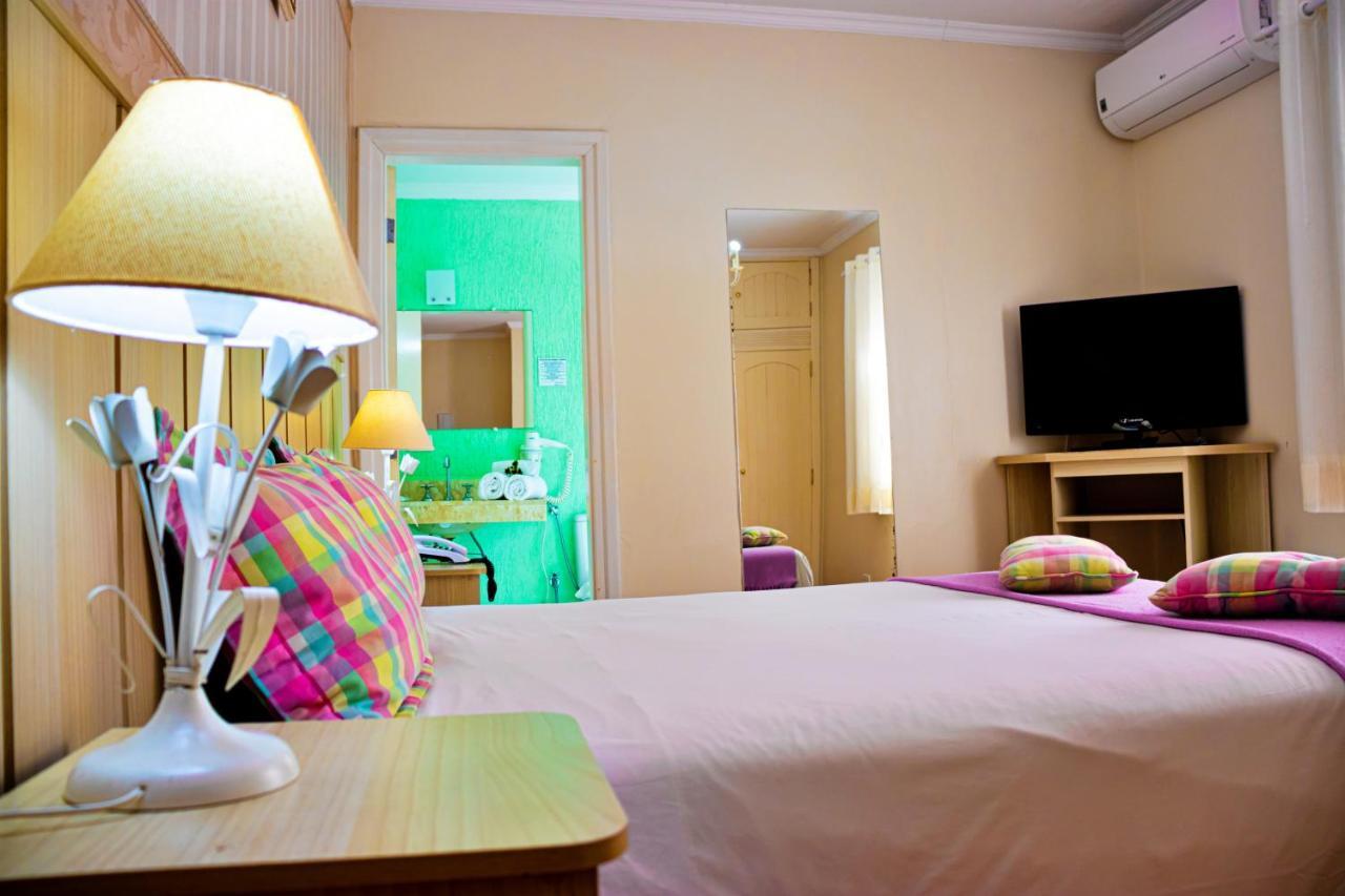 Inn Velinn Chateau Do Luar Prime Campos do Jordao
