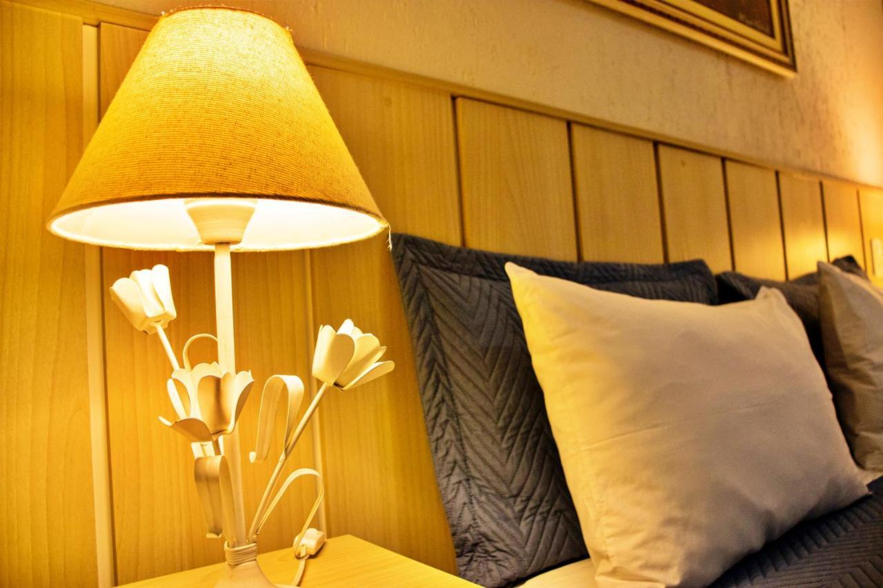 Velinn Chateau Do Luar Prime Inn Campos do Jordao