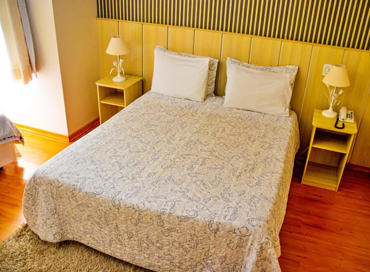 Velinn Chateau Do Luar Prime 3* Campos do Jordao