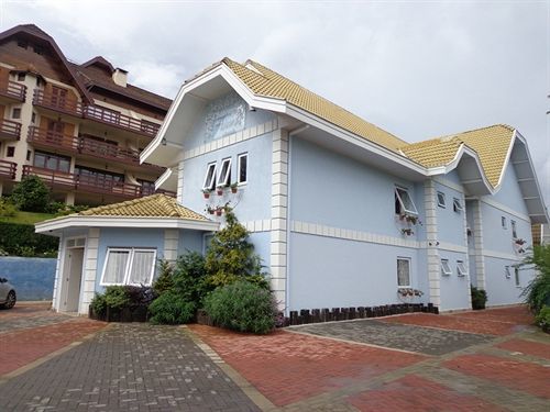 Velinn Chateau Do Luar Prime Campos do Jordao