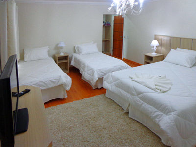 Chateau Do Luar Prime Inn Campos do Jordao