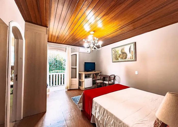 Velinn Pousada Chateau Do Luar Prime