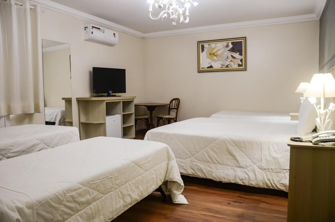 Chateau Do Luar Prime Inn Campos do Jordao