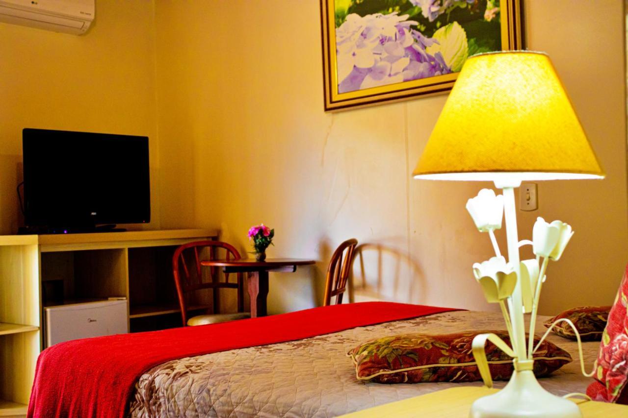 Inn Chateau Do Luar Prime Campos do Jordao