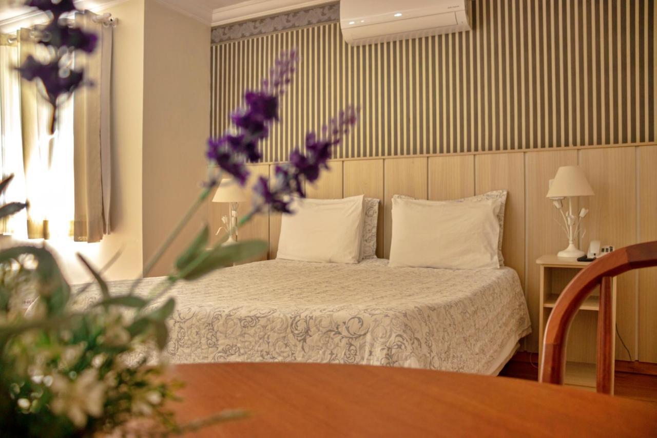 Chateau Do Luar Prime Inn Campos do Jordao