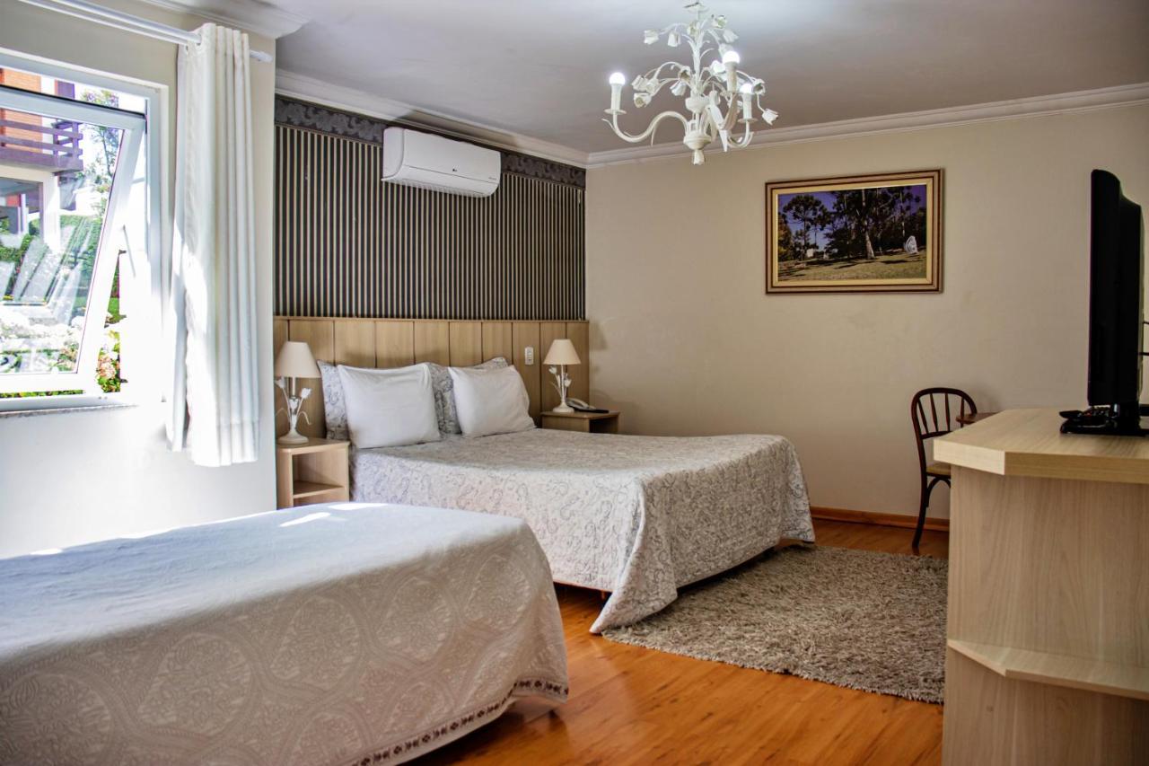 Velinn Chateau Do Luar Prime 3* Campos do Jordao