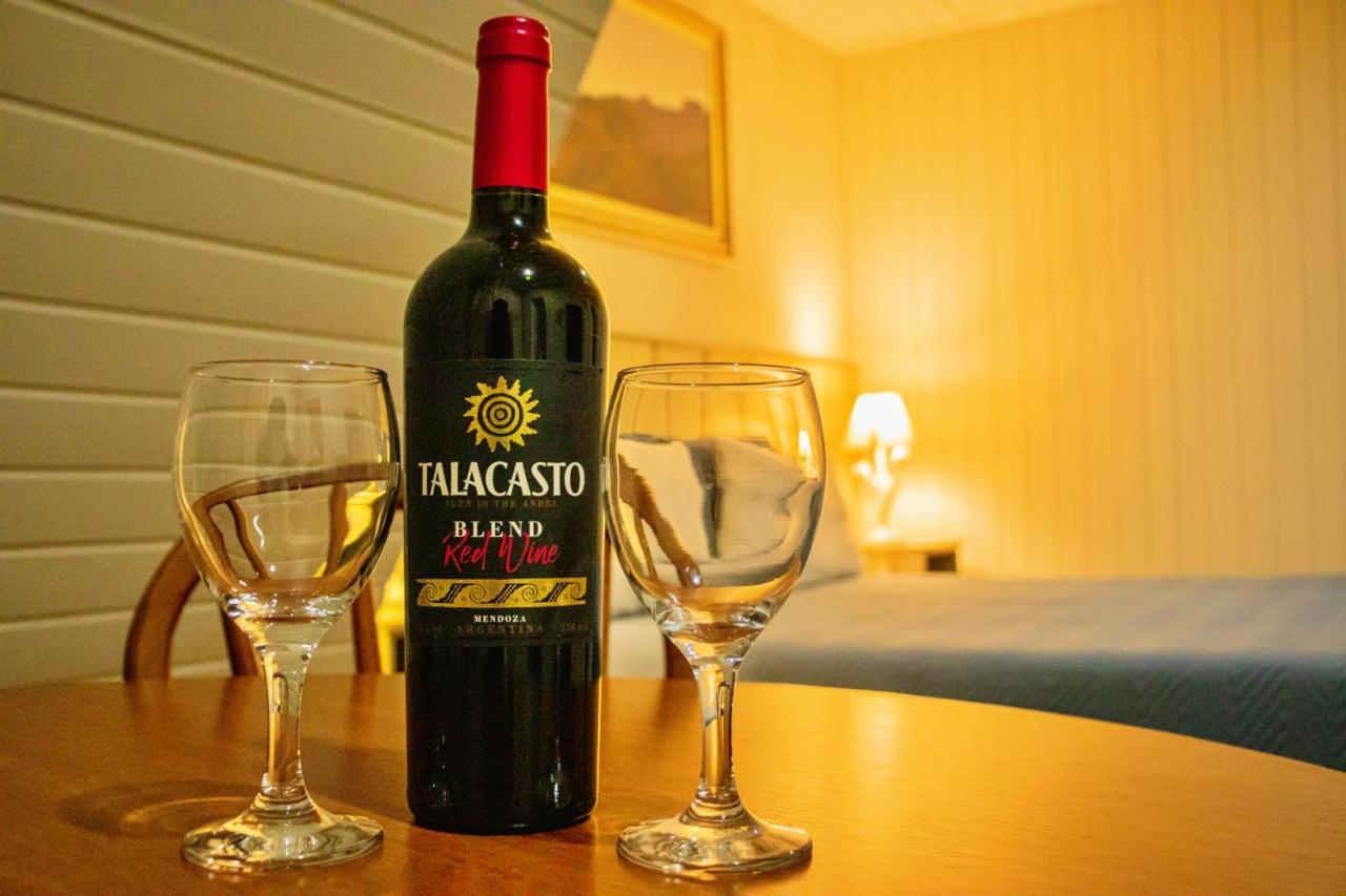 Chateau Do Luar Prime Inn Campos do Jordao
