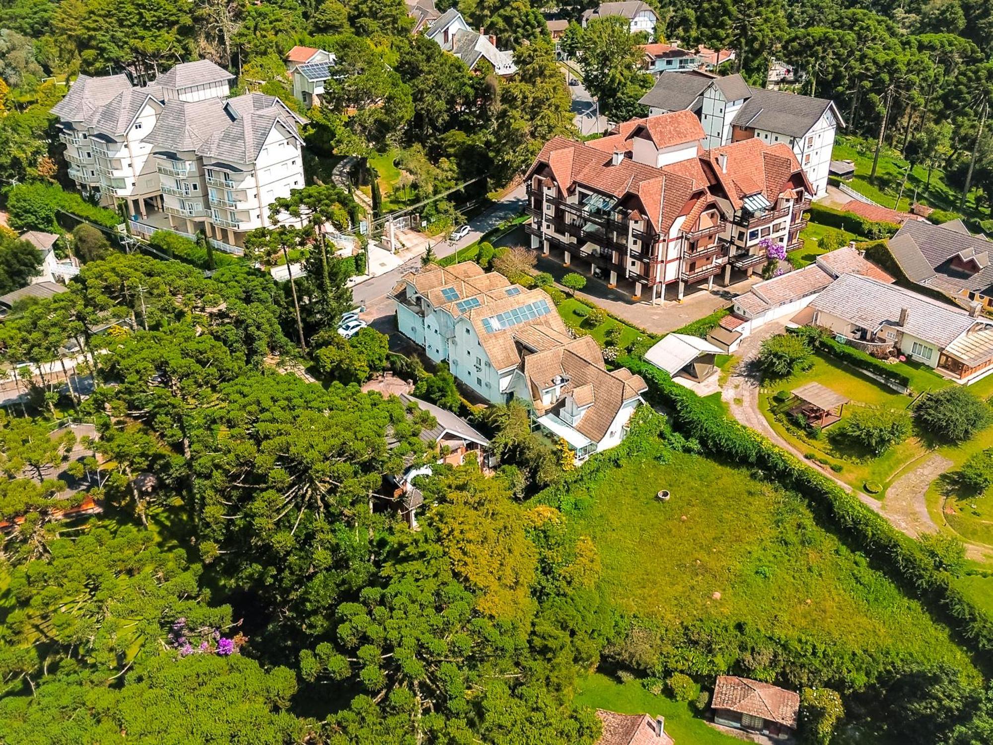 Velinn Chateau Do Luar Prime Campos do Jordao