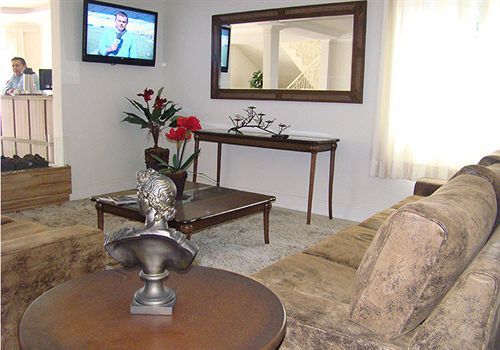 Chateau Do Luar Prime Inn Campos do Jordao