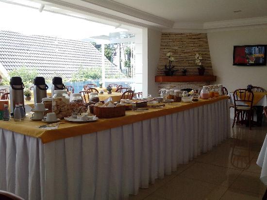 Velinn Chateau Do Luar Prime 3* Campos do Jordao