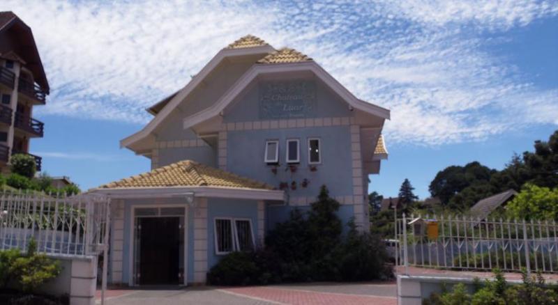 Inn Velinn Chateau Do Luar Prime 3*